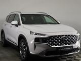 Hyundai Santa Fe Prime 2022 годаүшін15 580 000 тг. в Астана – фото 3