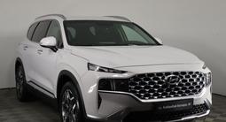 Hyundai Santa Fe Prime 2022 годаүшін15 580 000 тг. в Астана – фото 3