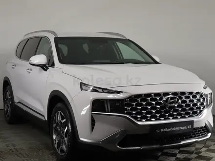 Hyundai Santa Fe Prime 2022 года за 15 580 000 тг. в Астана – фото 3