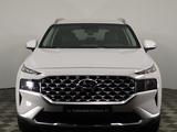 Hyundai Santa Fe Prime 2022 годаүшін15 580 000 тг. в Астана – фото 2