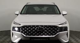 Hyundai Santa Fe Prime 2022 годаүшін15 580 000 тг. в Астана – фото 2