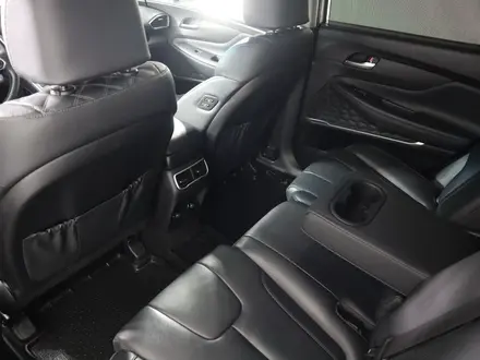 Hyundai Santa Fe Prime 2022 года за 15 580 000 тг. в Астана – фото 15
