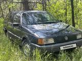 Volkswagen Passat 1990 года за 1 100 000 тг. в Караганда – фото 2