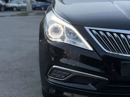 Hyundai Grandeur 2015 года за 8 600 000 тг. в Алматы – фото 10