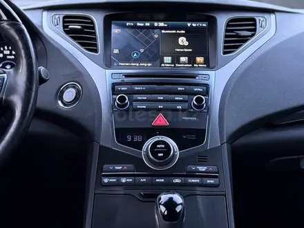 Hyundai Grandeur 2015 года за 8 600 000 тг. в Алматы – фото 15