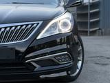 Hyundai Grandeur 2015 года за 8 600 000 тг. в Алматы – фото 2