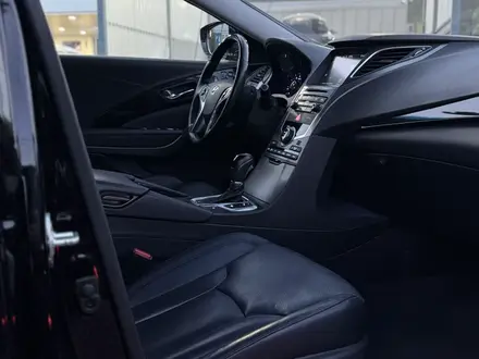Hyundai Grandeur 2015 года за 8 600 000 тг. в Алматы – фото 24