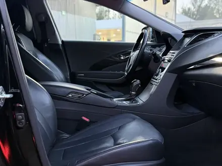 Hyundai Grandeur 2015 года за 8 600 000 тг. в Алматы – фото 25