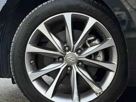 Hyundai Grandeur 2015 года за 8 600 000 тг. в Алматы – фото 28