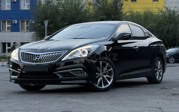 Hyundai Grandeur 2015 годаүшін8 600 000 тг. в Алматы