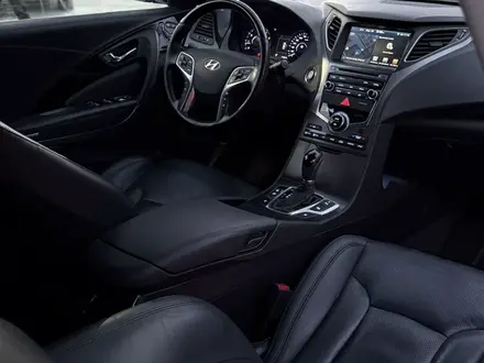 Hyundai Grandeur 2015 года за 8 600 000 тг. в Алматы – фото 30