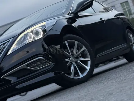 Hyundai Grandeur 2015 года за 8 600 000 тг. в Алматы – фото 5