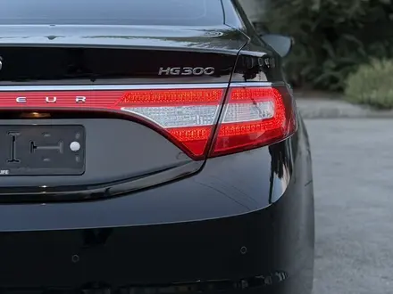 Hyundai Grandeur 2015 года за 8 600 000 тг. в Алматы – фото 7