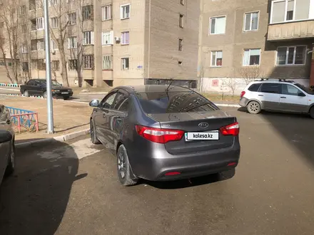 Kia Rio 2012 года за 3 900 000 тг. в Павлодар – фото 3