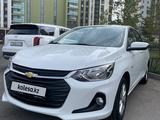 Chevrolet Onix 2023 года за 7 700 000 тг. в Алматы – фото 2