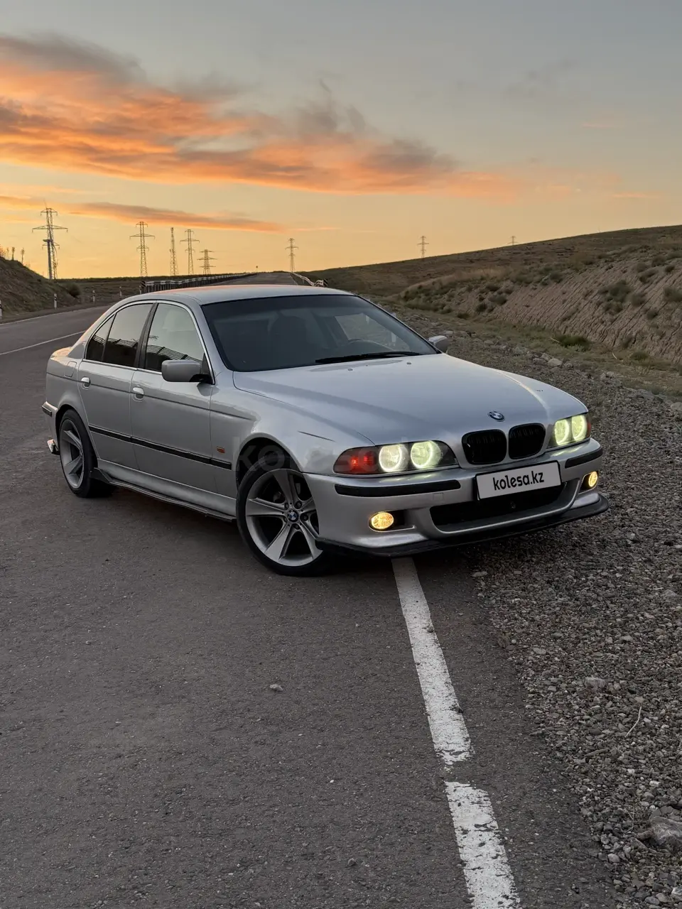 BMW 5 Series, 1995