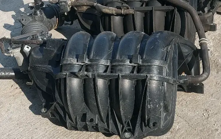 Коллектор выпускной Тойота двигател 2AZ 2.4л за 2 580 тг. в Алматы