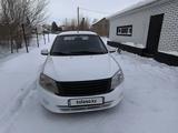 ВАЗ (Lada) Granta 2190 2012 года за 1 800 000 тг. в Усть-Каменогорск – фото 5