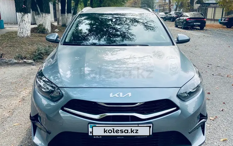 Kia Cee'd 2024 года за 9 300 000 тг. в Алматы