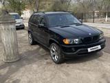 BMW X5 2002 годаүшін5 650 000 тг. в Балхаш – фото 5