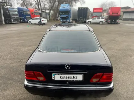 Mercedes-Benz E 280 1999 года за 4 800 000 тг. в Кызылорда – фото 7
