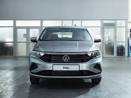 Volkswagen Polo Origin 2022 года за 9 898 600 тг. в Алматы