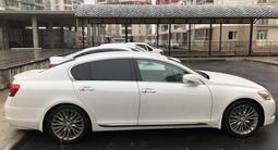 Lexus GS 300 2010 годаүшін9 300 000 тг. в Шымкент