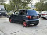 Daewoo Matiz 2007 годаүшін1 100 000 тг. в Житикара – фото 4