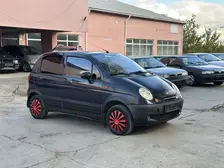 Daewoo Matiz, 2007