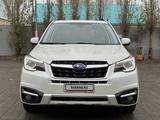 Subaru Forester 2017 года за 8 000 000 тг. в Актобе