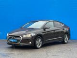 Hyundai Elantra 2018 года за 7 900 000 тг. в Алматы