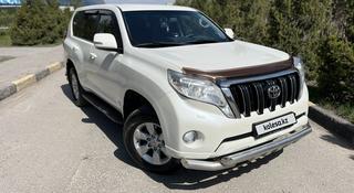 Toyota Land Cruiser Prado 2016 года за 17 550 000 тг. в Астана