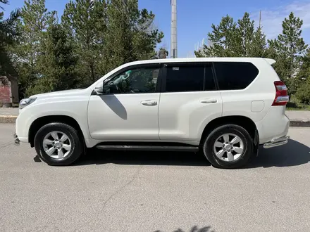 Toyota Land Cruiser Prado 2016 года за 17 350 000 тг. в Астана – фото 21