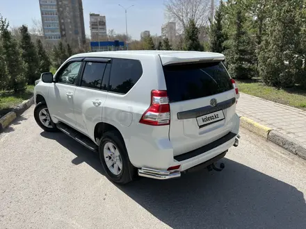 Toyota Land Cruiser Prado 2016 года за 17 350 000 тг. в Астана – фото 7