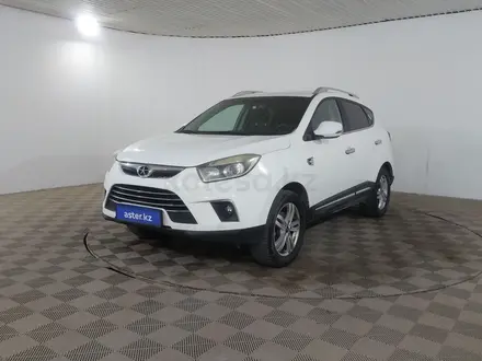 JAC S5, 2016