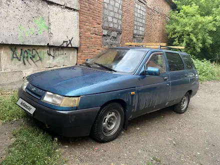 ВАЗ (Lada) 2111 1999 года за 855 000 тг. в Усть-Каменогорск