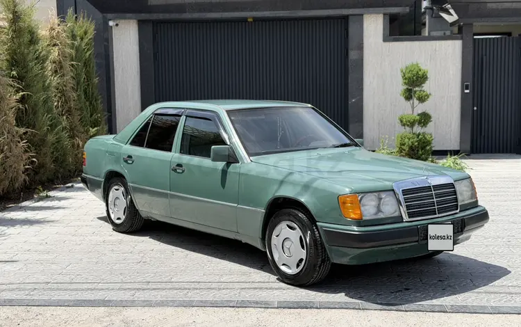 Mercedes-Benz E 200 1990 года за 1 150 000 тг. в Шымкент