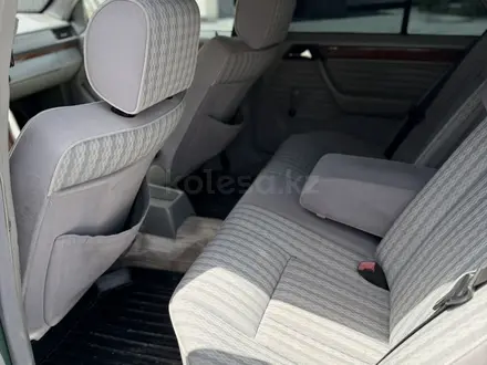 Mercedes-Benz E 200 1990 года за 1 150 000 тг. в Шымкент – фото 8