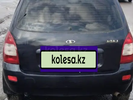 ВАЗ (Lada) Kalina 1117 2007 года за 1 100 000 тг. в Караганда