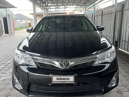 Toyota Camry 2013 года за 9 000 000 тг. в Алматы