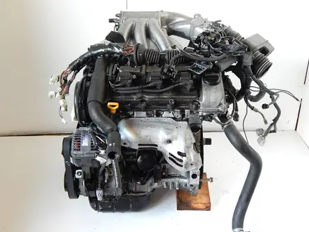 Двигатель Toyota Highlander 1MZfe (тойота хайлендер) (2MZ/2AZ/2GR/1AZ/3MZ)үшін550 000 тг. в Алматы – фото 5