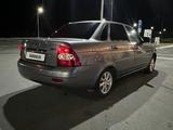 ВАЗ (Lada) Priora 2170 2012 года за 2 100 000 тг. в Костанай – фото 3