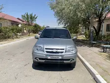 Chevrolet Niva, 2015