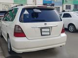 Honda Odyssey 2002 года за 3 600 000 тг. в Алматы – фото 4