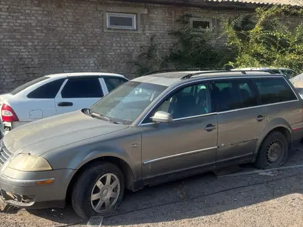 Volkswagen Passat 2001 года за 1 500 000 тг. в Алматы – фото 4