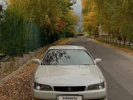 Toyota Mark II 1995 года за 2 400 000 тг. в Алматы – фото 8