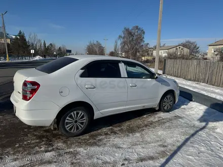 Chevrolet Cobalt 2022 года за 5 100 000 тг. в Костанай – фото 4