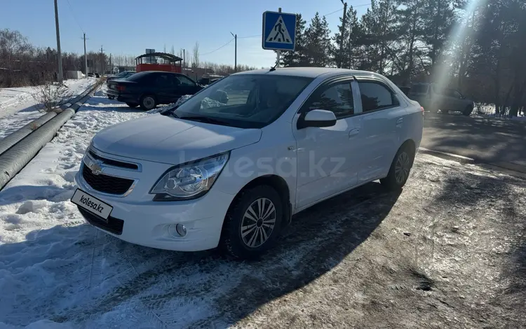 Chevrolet Cobalt 2022 года за 5 100 000 тг. в Костанай