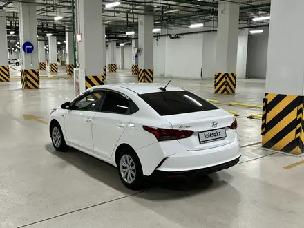 Hyundai Accent 2023 года за 8 900 000 тг. в Астана – фото 12