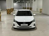 Hyundai Accent 2023 годаүшін8 900 000 тг. в Астана